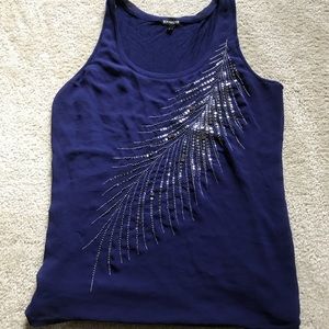 Express tank top